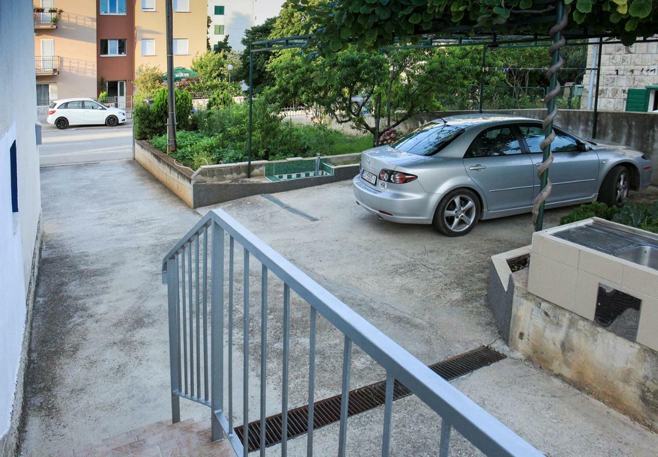 Anboan Apartment Split Exterior photo